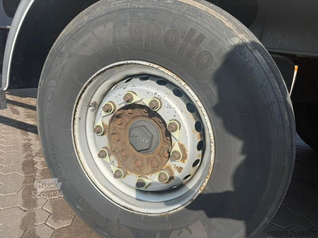 Полуприцеп  System Trailers Dewagtere Kartoffel Bandwagen