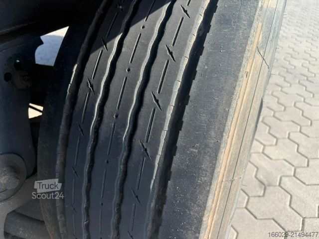 Полуприцеп  System Trailers Dewagtere Kartoffel Bandwagen