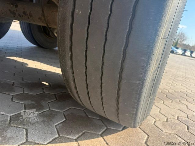 Полуприцеп  System Trailers Dewagtere Kartoffel Bandwagen