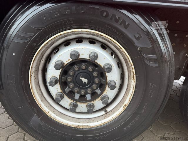 Открытый полуприцеп с тентом SCHMITZ CARGOBULL SCB Speed Curtainsider Top Zustand