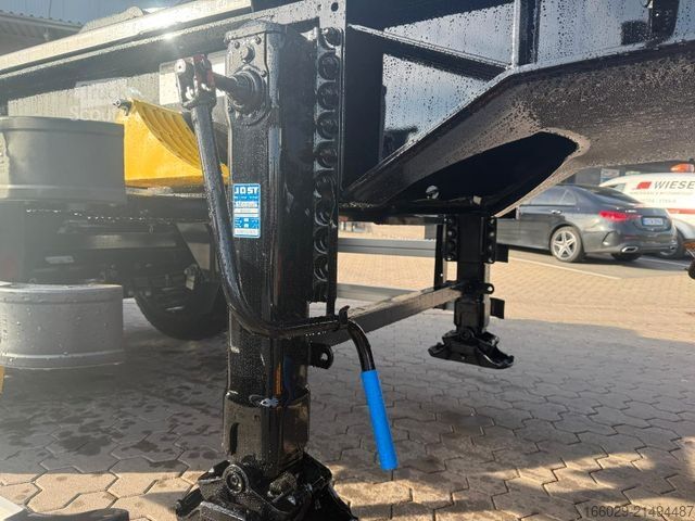 Полуприцеп-самосвал  Wiese 2-Achs Abrollkipper fabrikneu