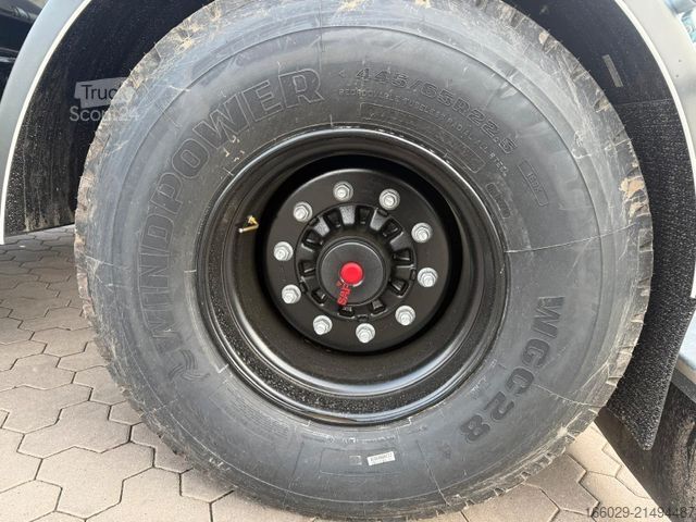 Полуприцеп-самосвал  Wiese 2-Achs Abrollkipper fabrikneu