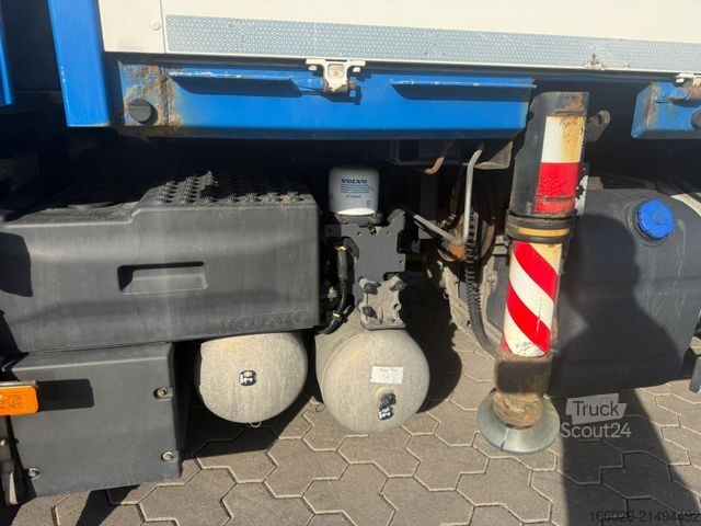 Бортовой грузовик VOLVO FH 500 6x2 Container Pritsche Fassi F455 Kran