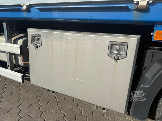 Бортовой грузовик VOLVO FH 500 6x2 Container Pritsche Fassi F455 Kran