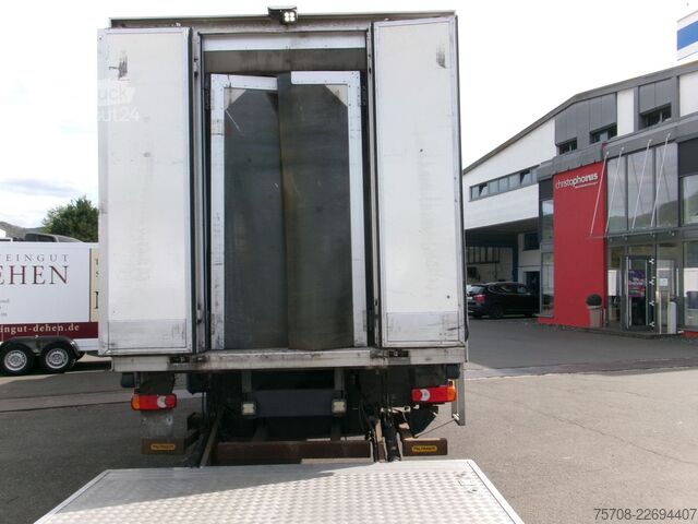 Рефрижераторний вантажівка IVECO Stralis 310 AD 190S/FPD*LBW*2x Seitentür*Carrier