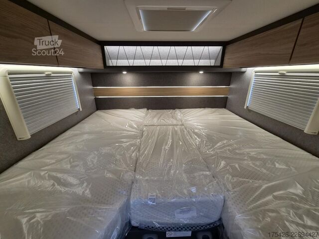Напівінтегрований кемпер DETHLEFFS Globebus Performance 4x4 T 46 First Edition