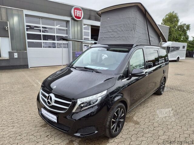 Asuntoauto MERCEDES-BENZ Marco Polo 220 D Edition *LED*Assistenz-Pakete*