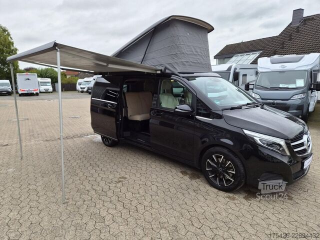 Asuntoauto MERCEDES-BENZ Marco Polo 220 D Edition *LED*Assistenz-Pakete*