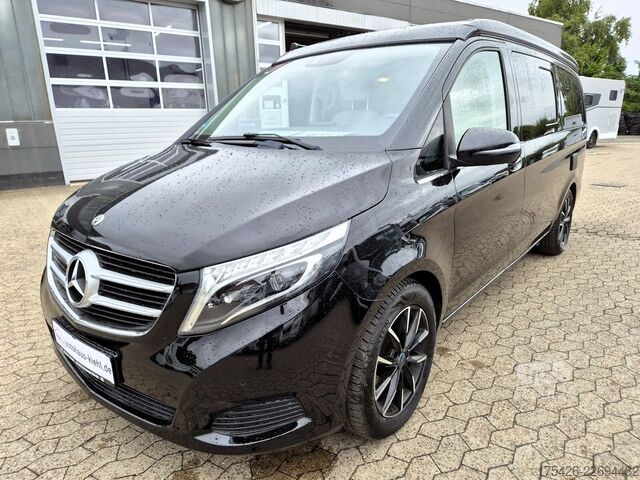 Asuntoauto MERCEDES-BENZ Marco Polo 220 D Edition *LED*Assistenz-Pakete*