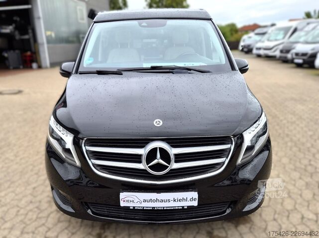 Asuntoauto MERCEDES-BENZ Marco Polo 220 D Edition *LED*Assistenz-Pakete*