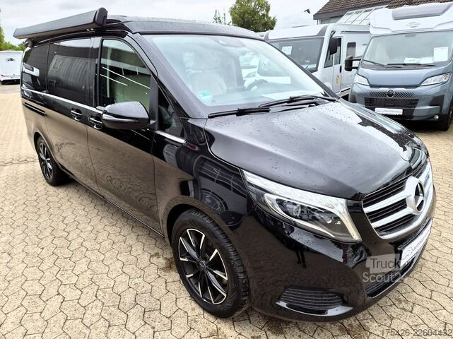 Asuntoauto MERCEDES-BENZ Marco Polo 220 D Edition *LED*Assistenz-Pakete*