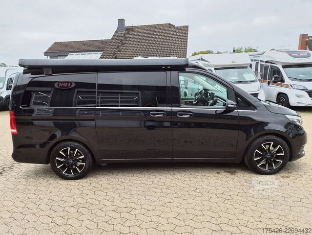 Asuntoauto MERCEDES-BENZ Marco Polo 220 D Edition *LED*Assistenz-Pakete*