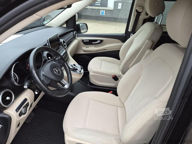 Asuntoauto MERCEDES-BENZ Marco Polo 220 D Edition *LED*Assistenz-Pakete*
