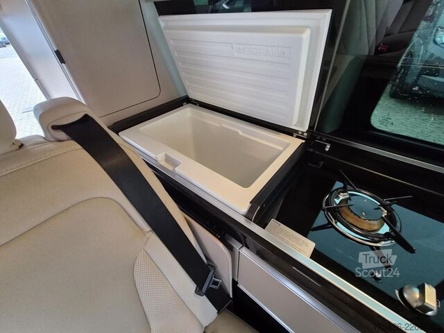Asuntoauto MERCEDES-BENZ Marco Polo 220 D Edition *LED*Assistenz-Pakete*