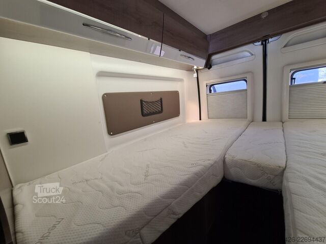 Автодім BAVARIA-CAMP Sonstige V 630 J *Luftfeder*Solar*Lithium*WR*