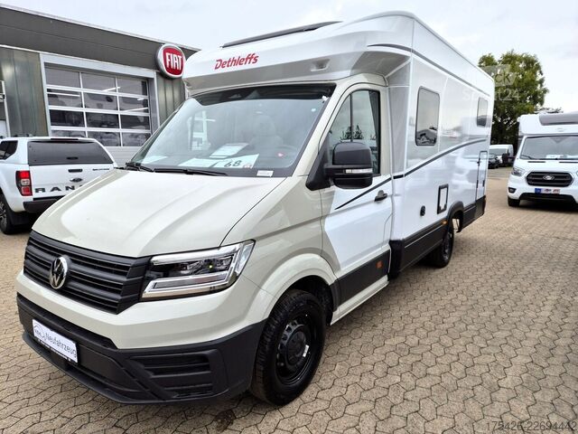 Напівінтегрований кемпер DETHLEFFS Globebus Performance T 46 *3x Pakete*