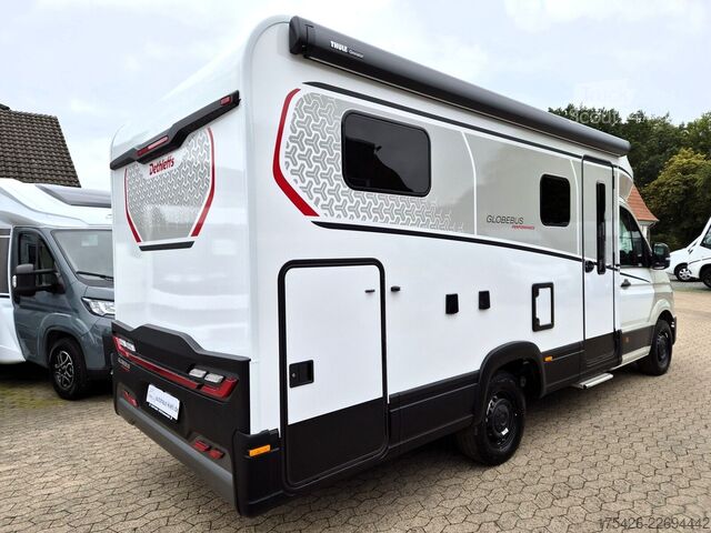 Напівінтегрований кемпер DETHLEFFS Globebus Performance T 46 *3x Pakete*