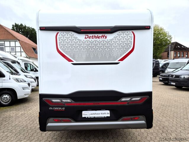 Напівінтегрований кемпер DETHLEFFS Globebus Performance T 46 *3x Pakete*