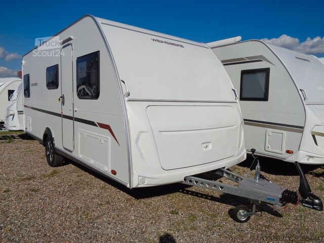 Caravana WEINSBERG CaraCito 500 QDK-neu-Mod.26 *Klima*viele Extras*