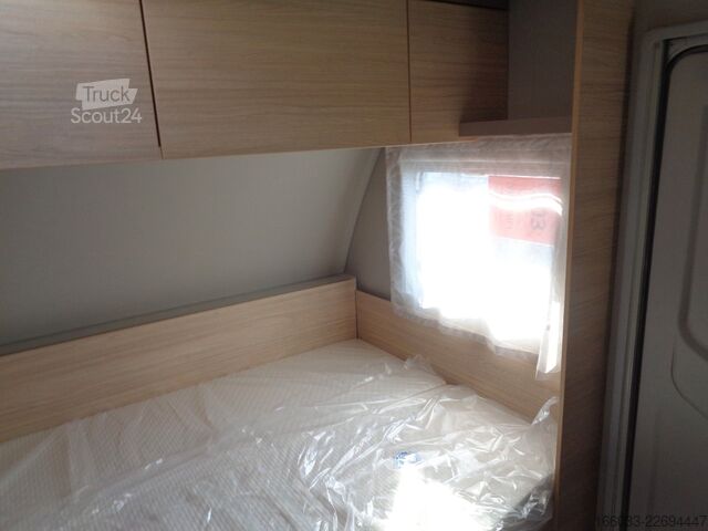 Caravana WEINSBERG CaraCito 500 QDK-neu-Mod.26 *Klima*viele Extras*
