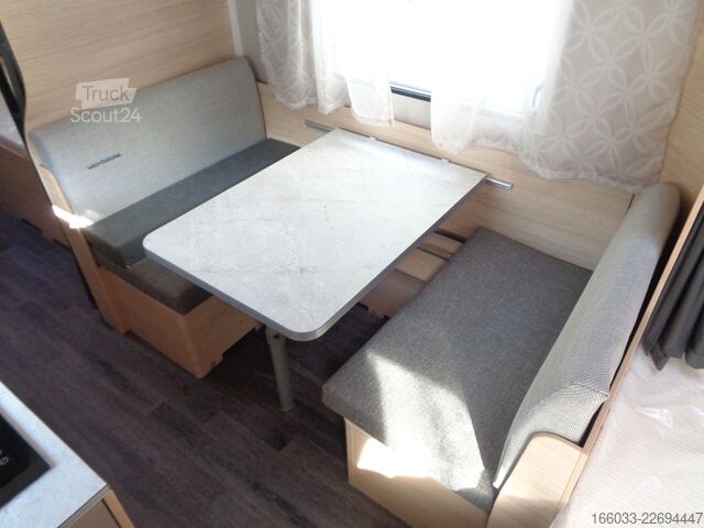 Caravana WEINSBERG CaraCito 500 QDK-neu-Mod.26 *Klima*viele Extras*