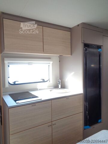 Caravana WEINSBERG CaraCito 500 QDK-neu-Mod.26 *Klima*viele Extras*