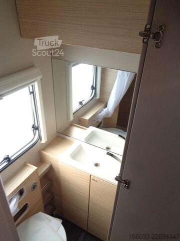 Caravana WEINSBERG CaraCito 500 QDK-neu-Mod.26 *Klima*viele Extras*