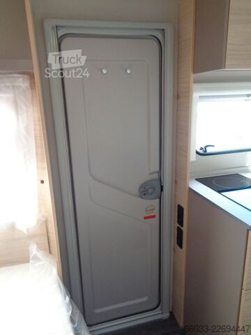 Caravana WEINSBERG CaraCito 500 QDK-neu-Mod.26 *Klima*viele Extras*