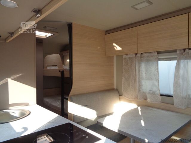 Caravana WEINSBERG CaraCito 500 QDK-neu-Mod.26 *Klima*viele Extras*