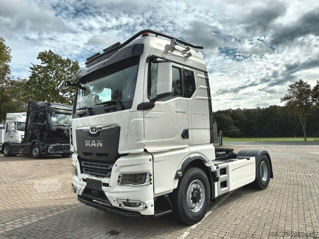 Tractora standard MAN TGX 18.520 4x2H - Hydrodrive 4x4 Allrad