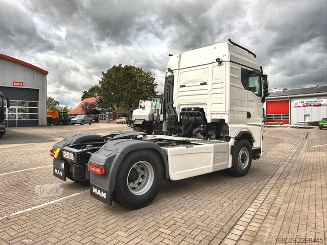 Tractora standard MAN TGX 18.520 4x2H - Hydrodrive 4x4 Allrad