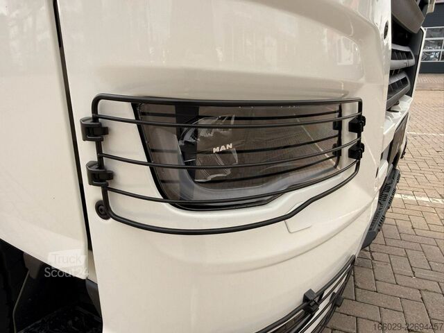 Tractora standard MAN TGX 18.520 4x2H - Hydrodrive 4x4 Allrad