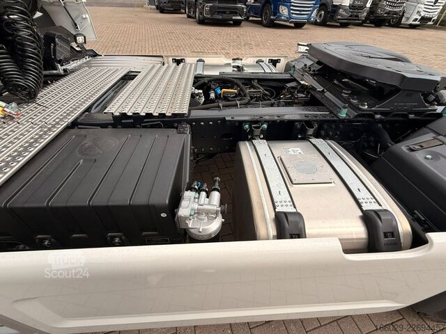 Tractora standard MAN TGX 18.520 4x2H - Hydrodrive 4x4 Allrad