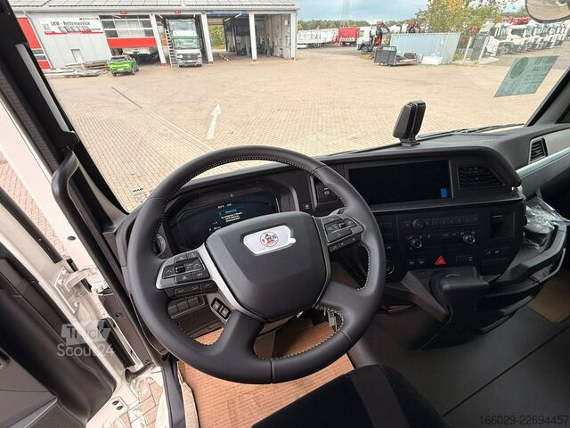 Tractora standard MAN TGX 18.520 4x2H - Hydrodrive 4x4 Allrad