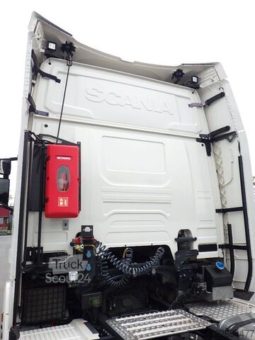 Tung lastbil SCANIA R 500 A6x2/4LB New/Ret./2xTank/Vollluft/70to GGW