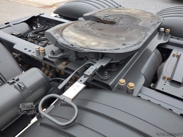 Tung lastbil SCANIA R 500 A6x2/4LB New/Ret./2xTank/Vollluft/70to GGW