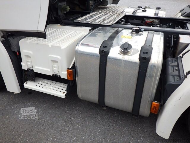 Tung lastbil SCANIA R 500 A6x2/4LB New/Ret./2xTank/Vollluft/70to GGW