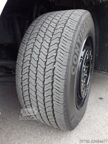 Tung lastbil SCANIA R 500 A6x2/4LB New/Ret./2xTank/Vollluft/70to GGW