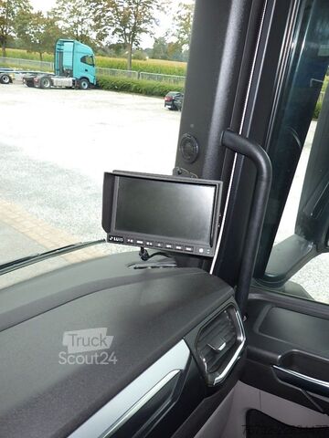 Tung lastbil SCANIA R 500 A6x2/4LB New/Ret./2xTank/Vollluft/70to GGW