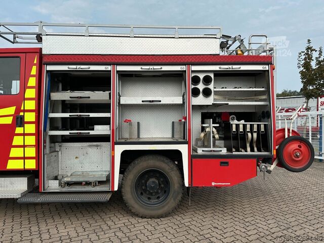 Annan MERCEDES-BENZ SK 1224 LF Doka/ 16/12 / 4x4/ Schlingmann