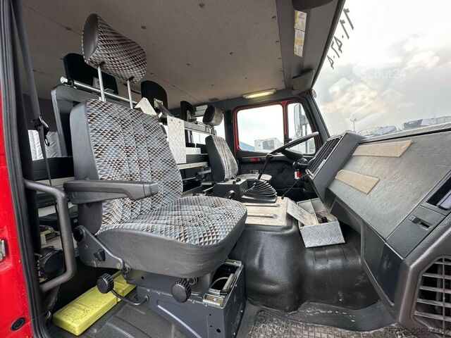 Annan MERCEDES-BENZ SK 1224 LF Doka/ 16/12 / 4x4/ Schlingmann