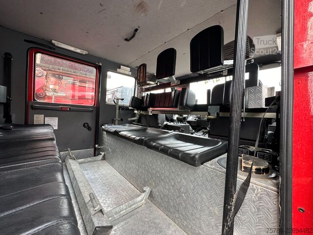 Annan MERCEDES-BENZ SK 1224 LF Doka/ 16/12 / 4x4/ Schlingmann