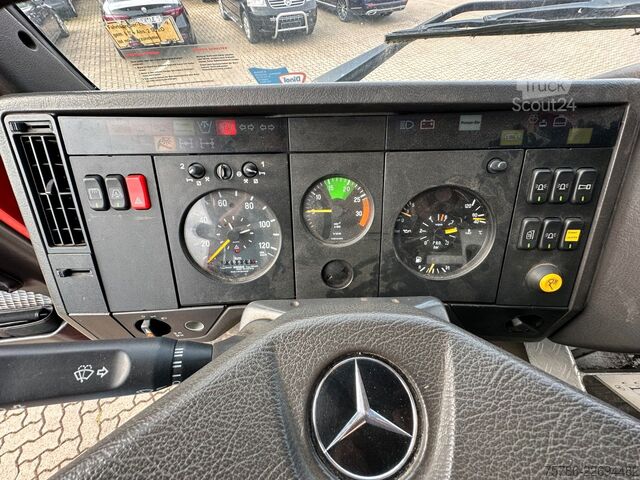 Annan MERCEDES-BENZ SK 1224 LF Doka/ 16/12 / 4x4/ Schlingmann