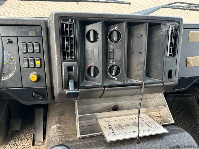 Annan MERCEDES-BENZ SK 1224 LF Doka/ 16/12 / 4x4/ Schlingmann