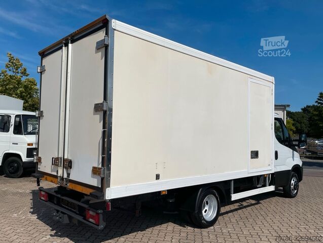Kylskåpsbil IVECO Daily 50C15 BL/ Kühlkoffer/ Carrier Xarios 300