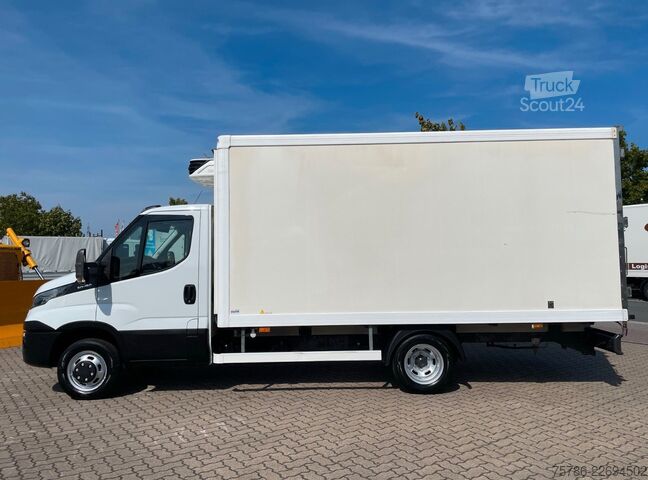 Kylskåpsbil IVECO Daily 50C15 BL/ Kühlkoffer/ Carrier Xarios 300