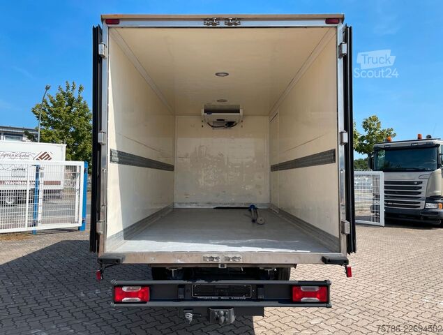 Kylskåpsbil IVECO Daily 50C15 BL/ Kühlkoffer/ Carrier Xarios 300