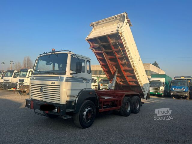 Renault Manager 360 ribartabile 6X4