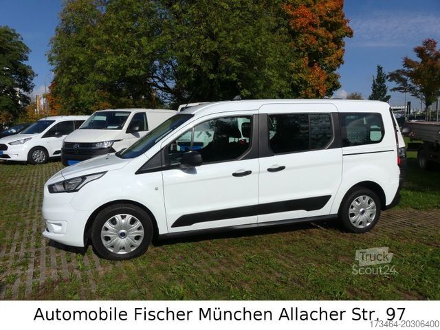 Miniautocarro FORD Transit Connect Kombi lang 5 Sitze-*VAN/N1*- SHZ