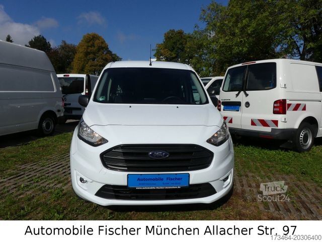 Miniautocarro FORD Transit Connect Kombi lang 5 Sitze-*VAN/N1*- SHZ